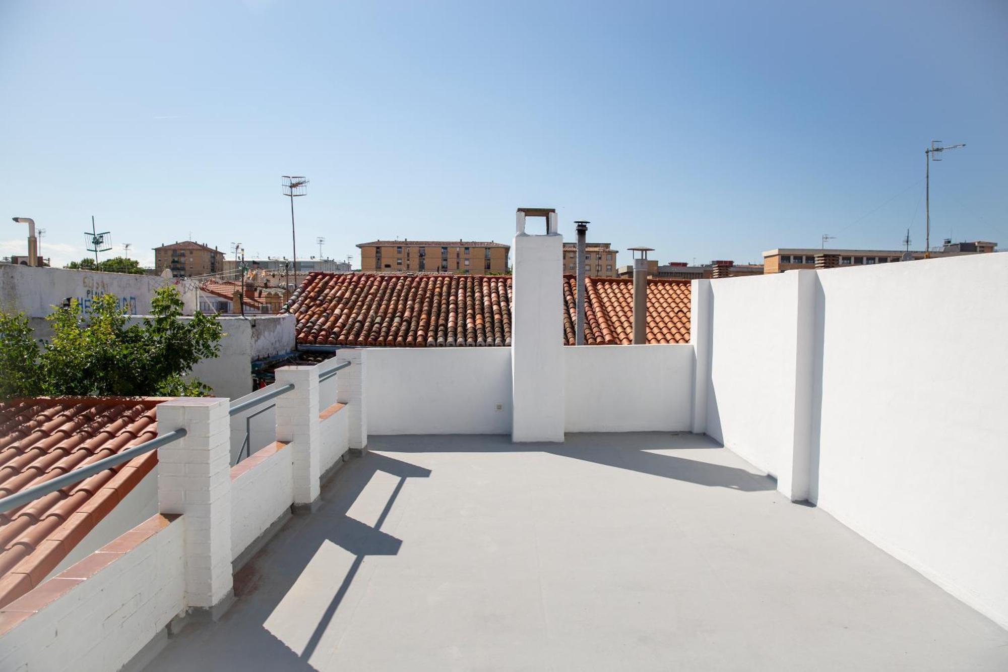 El Canonigo Bardenas Tudela Exterior foto